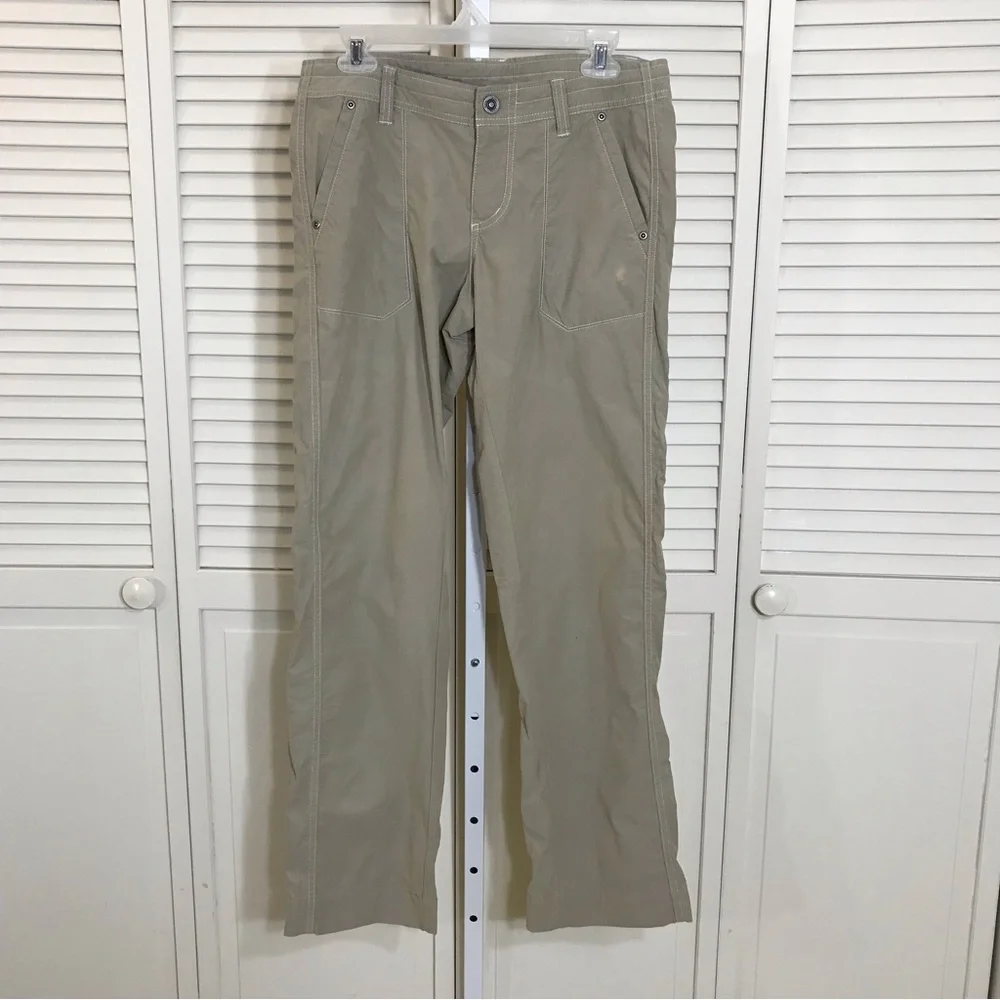Kuhl Outdoors Hiking Pants Size 6 Regular